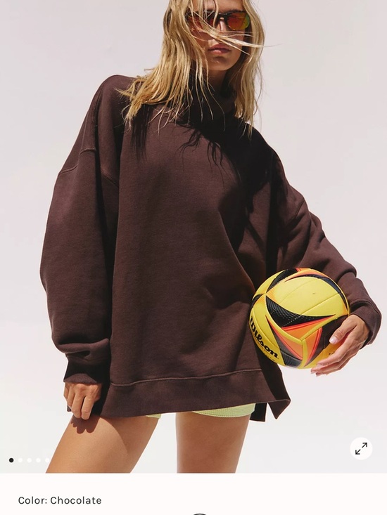 FP Movement by Free People Tops - FP Movement Mockneck Pullover